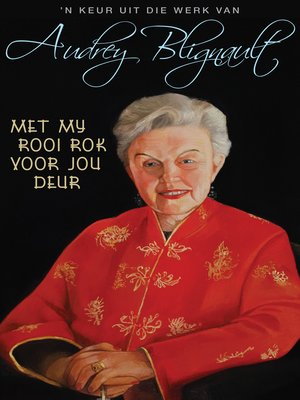 cover image of Met my rooi rok voor jou deur